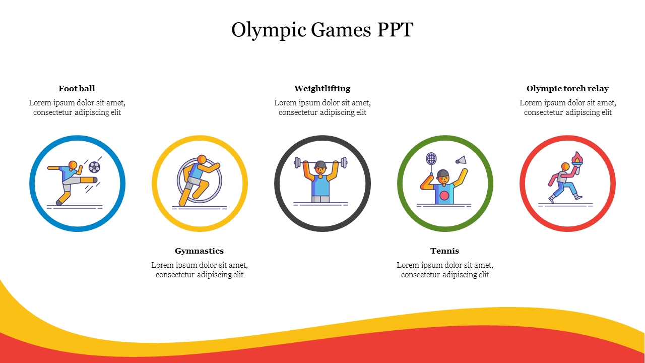 Olympic Games PPT